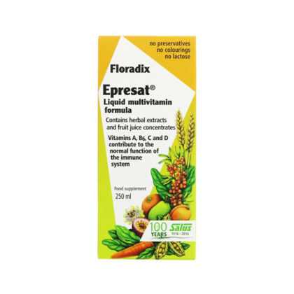 Floradix Epresat Multivitamin 250ml