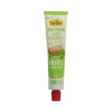 Tartex Vegetarian Herb Pate Organic