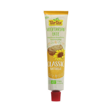 Tartex Classic Vegetarian Pate Organic