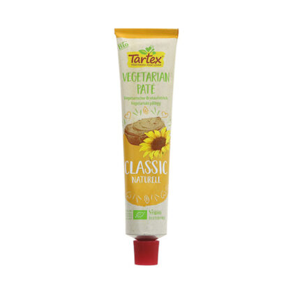 Tartex Classic Vegetarian Pate Organic 200g