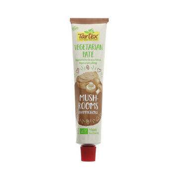 Tartex Mushroom Pate Organic 200g