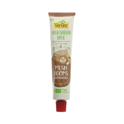 Tartex Mushroom Pate Organic 200g