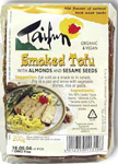 Taifun Smoked Tofu With Almonds & Sesame Seeds Organic