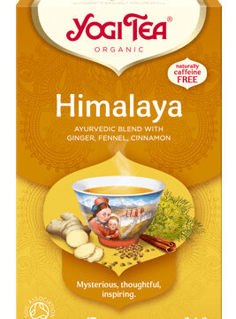 Yogi Himalaya Tea Organic