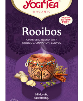Yogi Rooibos Tea Organic
