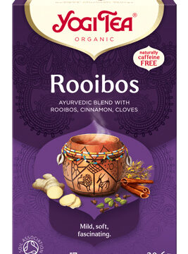 Yogi Rooibos Tea Organic