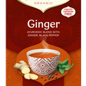 Yogi Ginger Tea Organic