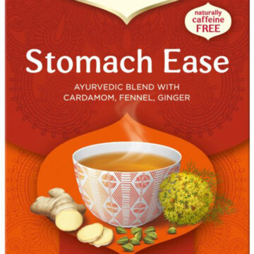 Yogi Stomach Ease Tea Organic