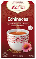 Yogi Echinacea Tea Organic 17 bags