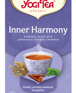 Yogi Inner Harmony Tea Organic
