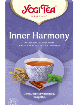 Yogi Inner Harmony Tea Organic