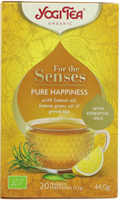 Yogi For The Senses Pure Happiness Organic