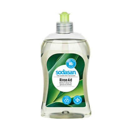 Sodasan Rinse Aid