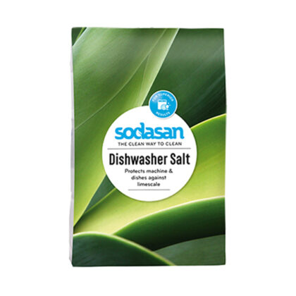 Sodasan Regenerating Dishwasher Salt