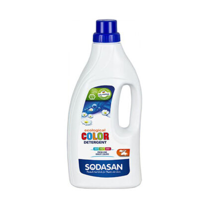 Sodasan Ecological Colour Laundry Detergent Organic