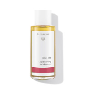 Dr. Hauschka Sage Purifying Bath Essence