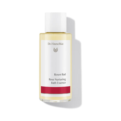 Dr. Hauschka Rose Nurturing Bath Essence