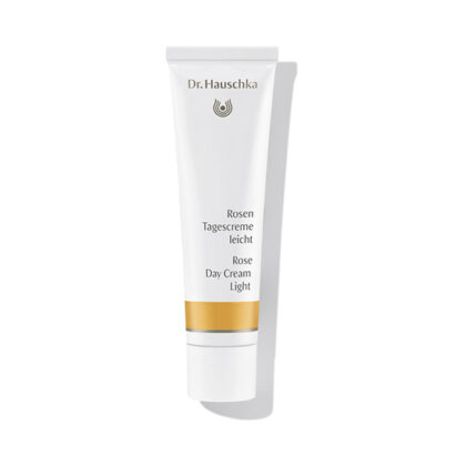 Dr. Hauschka Rose Day Cream Light 30ml