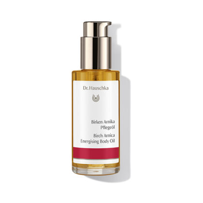 Dr. Hauschka Birch Arnica Body Oil 75ml