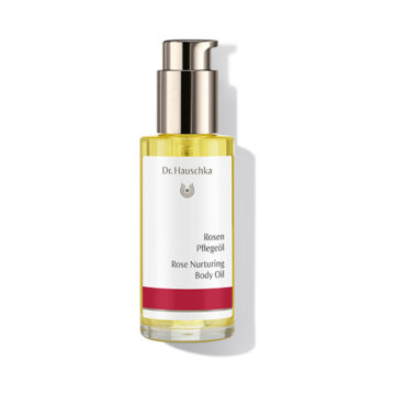 Dr. Hauschka Rose Nurturing Body Oil 75ml