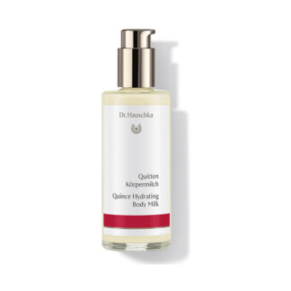 Dr. Hauschka Quince Hydrating Body Milk 145ml