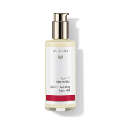 Dr. Hauschka Quince Hydrating Body Milk