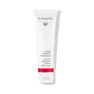 Dr. Hauschka Lavender Sandalwood Body Cream 145ml