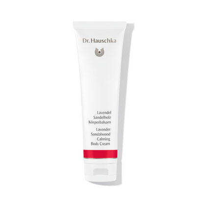 Dr. Hauschka Lavender Sandalwood Body Cream 145ml