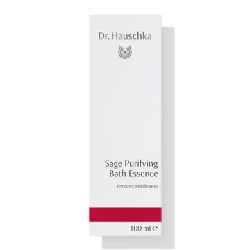 Dr. Hauschka Sage Purifying Bath Essence