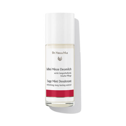 Dr. Hauschka Sage Mint Deodorant