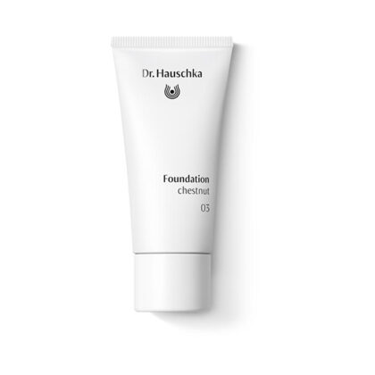 Dr. Hauschka Foundation Chestnut 03