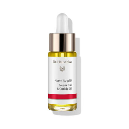 Dr. Hauschka Neem Nail & Cuticle Oil 18ml