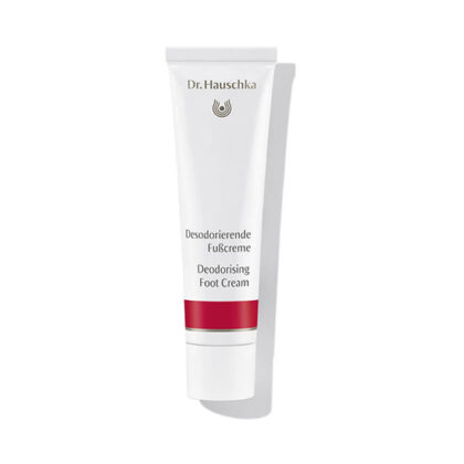 Dr. Hauschka Deodorising Foot Cream 30ml