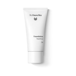 Dr. Hauschka Foundation 04 Hazelnut 30ml