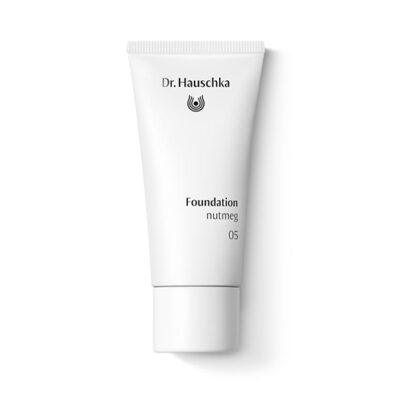 Dr. Hauschka Foundation 05 Nutmeg 30ml