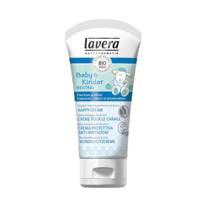 Lavera Neutral Nappy Cream Organic