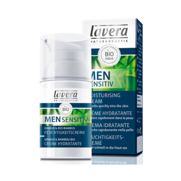 Lavera Men Sensitiv Moisturising Cream Organic