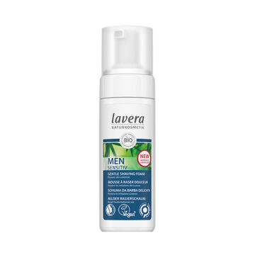 Lavera Men Sensitiv Gentle Shaving Foam Organic