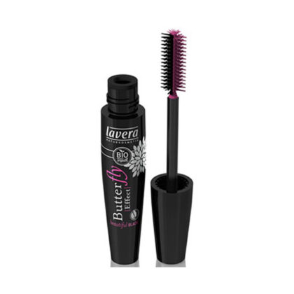 Lavera Butterfly Effect Beautiful Black Mascara Organic 11ml