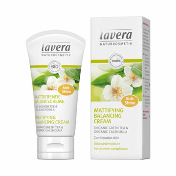 Lavera Green Tea & Calendula Mattifying Balancing Cream 50ml