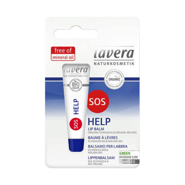 Lavera SOS Lip Balm Organic