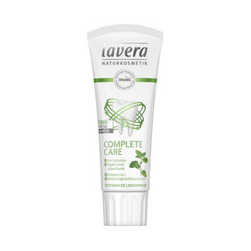 Lavera Complete Care Toothpaste Organic 75ml