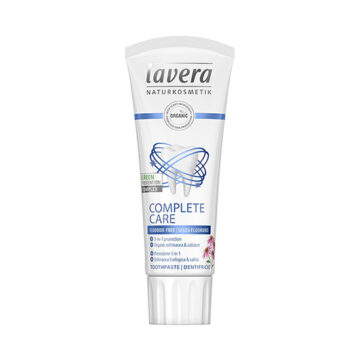 Lavera Complete Care Echinacea & Calcium Toothpaste Organic 75ml