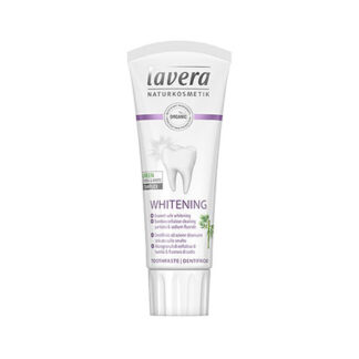 Lavera Sensitive Whitening Toothpaste Organic 75ml