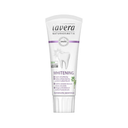 Lavera Whitening Toothpaste Organic 75ml