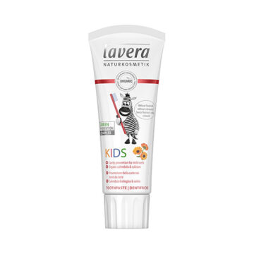 Lavera Kids Toothpaste Calendula & Calcium Organic 75ml