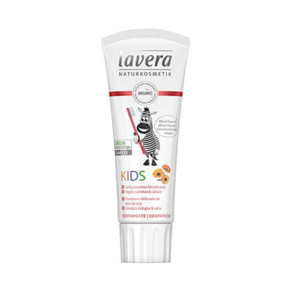 Lavera Kids Toothpaste Calendula & Calcium Organic 75ml