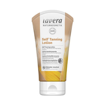 Lavera Self-Tanning Lotion Organic