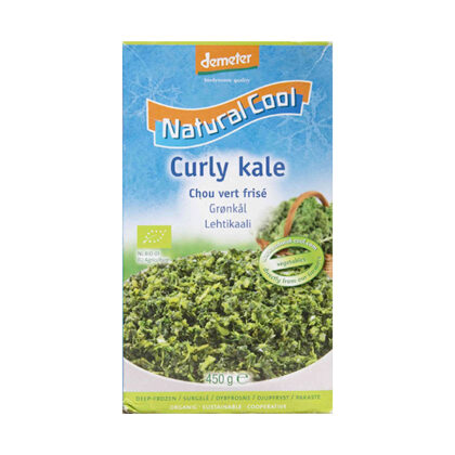 Natural Cool Curly Kale Organic