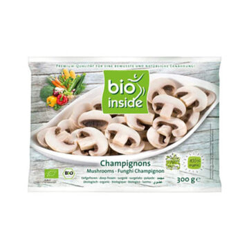 Bio Inside Mushrooms Organic